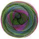 Lana Grossa GOMITOLO BENE | 764-olive/violet/fuchsia/rose vif/royal/bleu gris