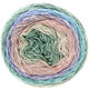 Lana Grossa GOMITOLO COLLINA | 1012-bois de rose/pourpre/bleu clair/menthe/grège