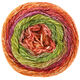 Lana Grossa GOMITOLO COLLINA | 1018-olive/orange rouge/rouge oriental/violet rouge/vert jaune/chameau