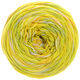 Lana Grossa GOMITOLO DENIM GRAFFITI | 351-jaune/pistache/saumon/rose/gris clair