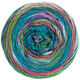 Lana Grossa GOMITOLO DENIM INCA | 152-bleu pétrole/vert pétrole/bleu clair/moutarde/rose/sable/vert clair/jade