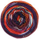 Lana Grossa GOMITOLO DENIM INCA | 154-mûre/aubergine/ocre/pourpre tendre/rouge/rose vif/rouge vin
