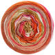 Lana Grossa GOMITOLO DENIM INCA | 155-rose vif/orange/rose/vieux rose/rose pastel/chameau/ocre