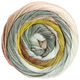 Lana Grossa GOMITOLO DOPPIO | 204-blanc/beige/sable/jaune moutarde/kaki/gris clair/brun gris