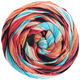 Lana Grossa GOMITOLO DOPPIO | 255-rose délicat/saumon/rose vif/violette antique/bleu nuit/mûre/turquoise/jean foncé