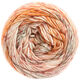Lana Grossa GOMITOLO DUO 250 | 903-nature/pêche/saumon/orange/taupe