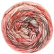 Lana Grossa GOMITOLO DUO 250 | 904-rose pastel/vieux rose/rouge/rouge vin/bourgogne/brun gris