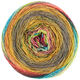 Lana Grossa GOMITOLO FINITO | 558-ocre/gris pourpre/pétrole/turquoise/rose/lilas