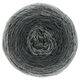 Lana Grossa GOMITOLO FINITO | 565-gris moyen/gris foncé/gris clair/anthracite