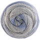Lana Grossa GOMITOLO FUSIONE | 2022-gris argent/gris clair/gris moyen/bleu glace/bleu gris/blanc