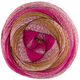 Lana Grossa GOMITOLO FUSIONE | 2025-rouge vin/rouge cardinal/gris/brun gris/rose/jaune ocre