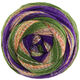 Lana Grossa GOMITOLO FUSIONE | 2027-brun/orange/vert clair/olive clair/olive foncé/vert/violet foncé