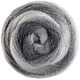 Lana Grossa GOMITOLO GALA | 4023-gris clair/gris moyen/gris foncé