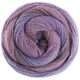Lana Grossa GOMITOLO GALA | 4027-lilas/mauve/gris pourpre/pourpre bleu/bleu comme violettes