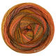 Lana Grossa GOMITOLO GALA | 4046-orange/nougat/ocre/olive clair/olive foncé/brun vert/rouge gris
