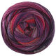 Lana Grossa GOMITOLO INTENSO | 233-rose vif/fuchsia/rose/bruyère/gris pourpre/orchidée/bleu cobalt