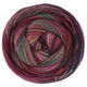 Lana Grossa GOMITOLO INTENSO | 237-jaune tendre/abricot/gris/rose/pourpre/bruyère/fuchsia/aubergine