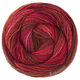 Lana Grossa GOMITOLO INTENSO | 239-brun foncé/rouge vin/rouge clair/bourgogne/brun chocolat