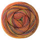 Lana Grossa GOMITOLO INTENSO | 242-rouge foncé/nougat/orange/jaune safran/jade/vert clair/vert foncé/violet/corail