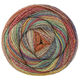Lana Grossa GOMITOLO INTENSO | 243-pistache/gris vert/jade/gris/bleu foncé/orange/rouge foncé/mûre/brun