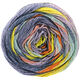 Lana Grossa GOMITOLO LINO | 2011-violette antique/saumon/orange/jaune/bleu gris/bleu acier
