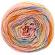 Lana Grossa GOMITOLO LINO | 2013-pêche/vanille/rose/orange/gris pourpre/menthe