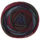 Lana Grossa GOMITOLO MODO | 622-anthracite/gris foncé/rouge noir/bleu gris/bleu foncé/bleu nuit/bordeaux