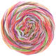 Lana Grossa GOMITOLO PAZZO | 816-rose vif/jaune/blanc/bleu glace multicolore