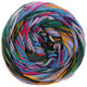 Lana Grossa GOMITOLO SELEZIONE 3 | 3003-turquoise/rose vif/rose/jaune/orange/pourpre/émeraude/vert foncé