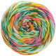 Lana Grossa GOMITOLO SELEZIONE 3 | 3005-jade/orange/vert foncé/framboise/jaune/gris vert/gris clair