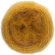 Lana Grossa GOMITOLO SILKHAIR | 205-brun/moutarde chiné