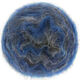 Lana Grossa GOMITOLO SILKHAIR | 207-bleu/gris chiné
