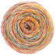 Lana Grossa GOMITOLO SUMMER TWEED | 02-orange/saumon/jaune maïs/framboise/nature/gris bleu