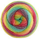 Lana Grossa GOMITOLO VERSIONE | 450-framboise/homard/orange/jaune/limette/jade/turquoise/fuchsia