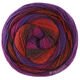 Lana Grossa GOMITOLO VERSIONE | 459-violet rouge/pourpre/vert noir/terre cuite/violet bleu