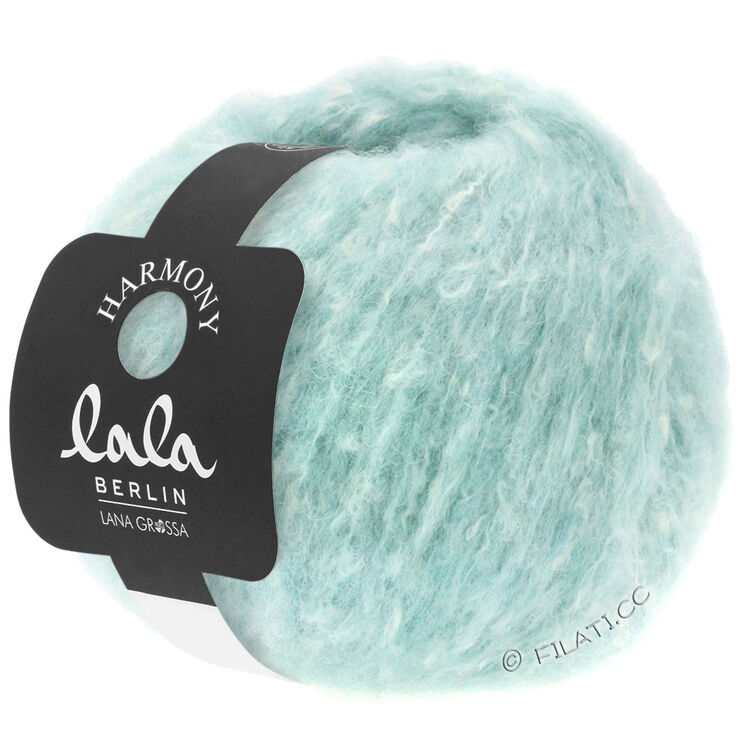 Lana Grossa HARMONY (lala BERLIN) | 01-bleu glace