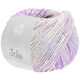 Lana Grossa JOLIE Uni & Dégradé | 102-pourpre tendre/lilas dégradé