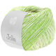 Lana Grossa JOLIE Uni & Dégradé | 105-vert tendre/feuille verte dégradé