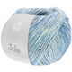 Lana Grossa JOLIE Uni & Dégradé | 107-bleu clair/bleu moyen dégradé