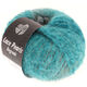 Lana Grossa LACE Pearls | 106-menthe/pétrole clair/pétrole