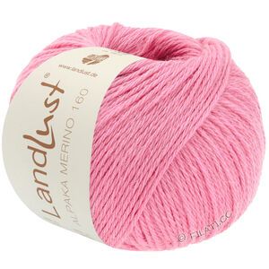 Lana Grossa LANDLUST Alpaka Merino 160 | 451-rose vif