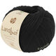 Lana Grossa LANDLUST BAUMWOLLE (GOTS) | 01-noir