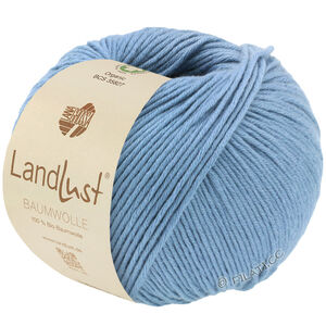Lana Grossa LANDLUST BAUMWOLLE (GOTS) | 14-jean