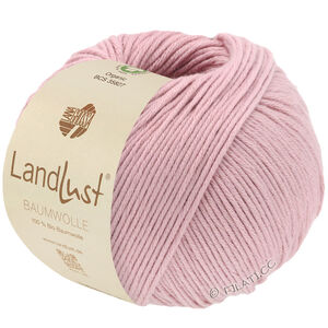 Lana Grossa LANDLUST BAUMWOLLE (GOTS) | 17-vieux rose