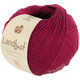 Lana Grossa LANDLUST BAUMWOLLE (GOTS) | 23-rouge vin