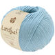 Lana Grossa LANDLUST BAUMWOLLE (GOTS) | 38-bleu clair