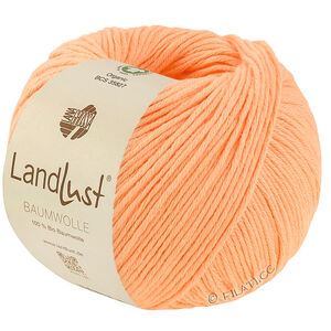 Lana Grossa LANDLUST BAUMWOLLE (GOTS) | 41-abricot