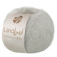 Lana Grossa LANDLUST KIDMOHAIR | 17-gris clair