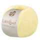 Lana Grossa LANDLUST KIDMOHAIR | 21-Jaune beurre
