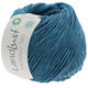 Lana Grossa LANDLUST MERINO 180 (GOTS & ICEA) | 244-bleu pétrole